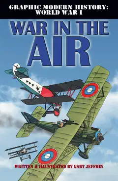 war in the air book cover image