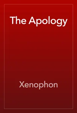 the apology imagen de la portada del libro