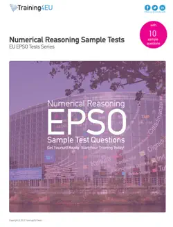 02 numerical reasoning sample tests vol.1 imagen de la portada del libro