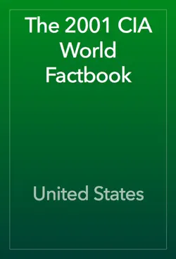 the 2001 cia world factbook book cover image