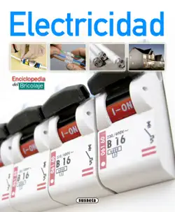 electricidad book cover image