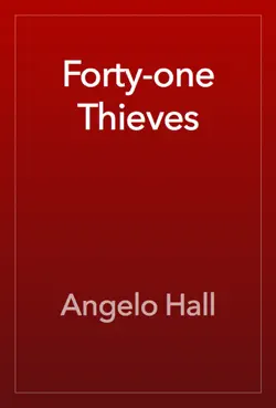 forty-one thieves book cover image