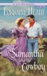 An Avon True Romance: Samantha and the Cowboy sinopsis y comentarios
