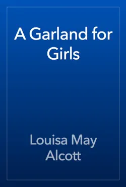 a garland for girls book cover image