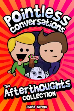 pointless conversations - the afterthoughts collection book cover image