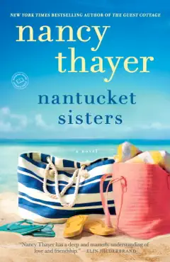 nantucket sisters book cover image