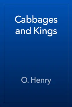 cabbages and kings book cover image