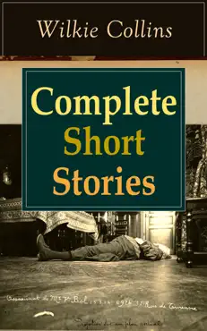complete short stories of wilkie collins book cover image