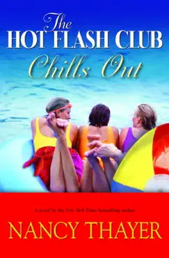 the hot flash club chills out imagen de la portada del libro
