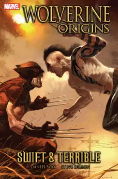 wolverine book cover image