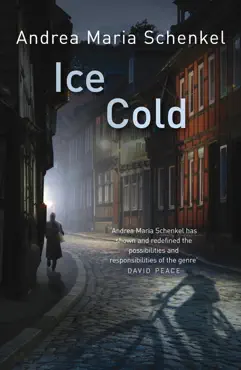 ice cold imagen de la portada del libro