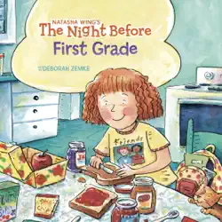 the night before first grade book cover image