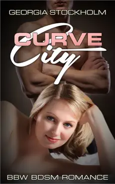 curve city book cover image