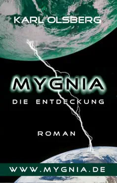 mygnia - die entdeckung book cover image