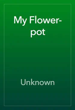 my flower-pot book cover image