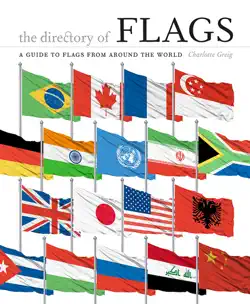 the directory of flags imagen de la portada del libro
