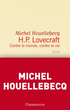 h. p. lovecraft. contre le monde, contre la vie imagen de la portada del libro