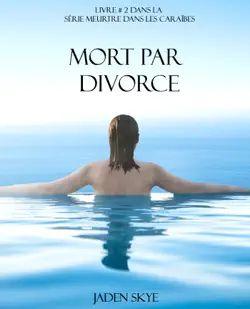 mort par divorce (livre # 2 dans la série meurtre dans les caraïbes) book cover image