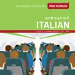 Onboard Italian - Eton Institute synopsis, comments