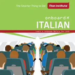 onboard italian - eton institute book cover image