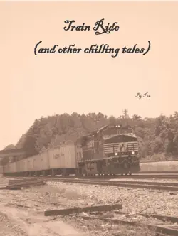 train ride book cover image