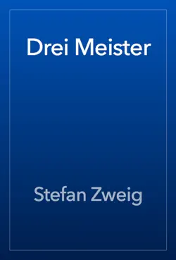 drei meister book cover image