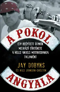 a pokol angyala book cover image