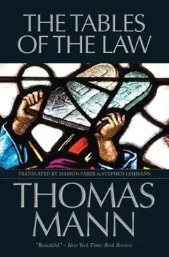 the tables of the law book cover image