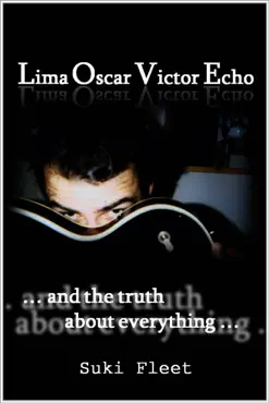 lima oscar victor echo and the truth about everything imagen de la portada del libro