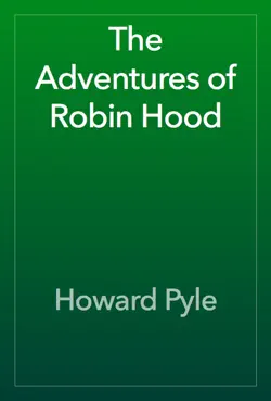 the adventures of robin hood book cover image