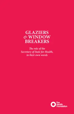glaziers and window breakers book cover image