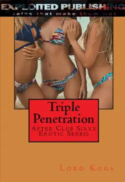 triple penetration book cover image