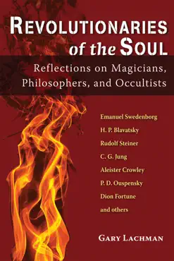 revolutionaries of the soul book cover image