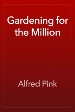 gardening for the million book cover image
