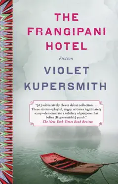 the frangipani hotel book cover image