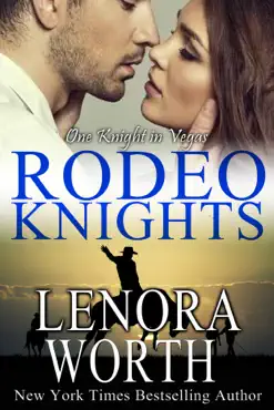 one knight in vegas book cover image