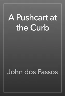 a pushcart at the curb book cover image