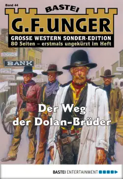 g. f. unger sonder-edition 44 book cover image