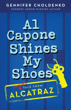 al capone shines my shoes imagen de la portada del libro