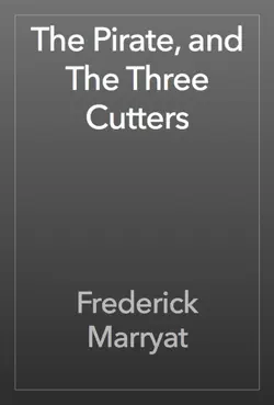 the pirate, and the three cutters book cover image