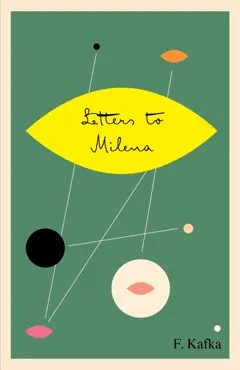letters to milena book cover image