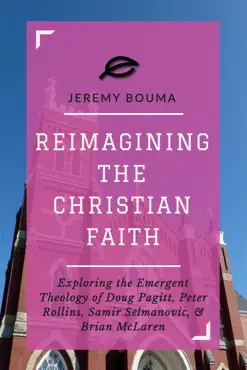 reimagining the christian faith book cover image
