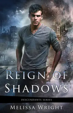 reign of shadows book cover image