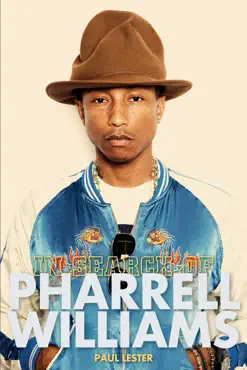 in search of pharrell williams book cover image