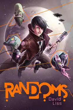 randoms book cover image