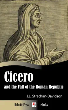 cicero and the fall of the roman republic book cover image