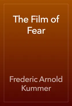 the film of fear book cover image