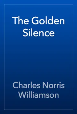 the golden silence book cover image
