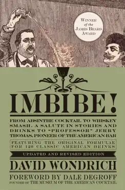 imbibe! updated and revised edition book cover image