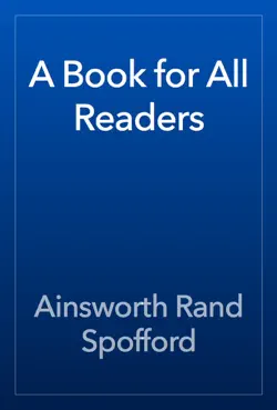 a book for all readers book cover image